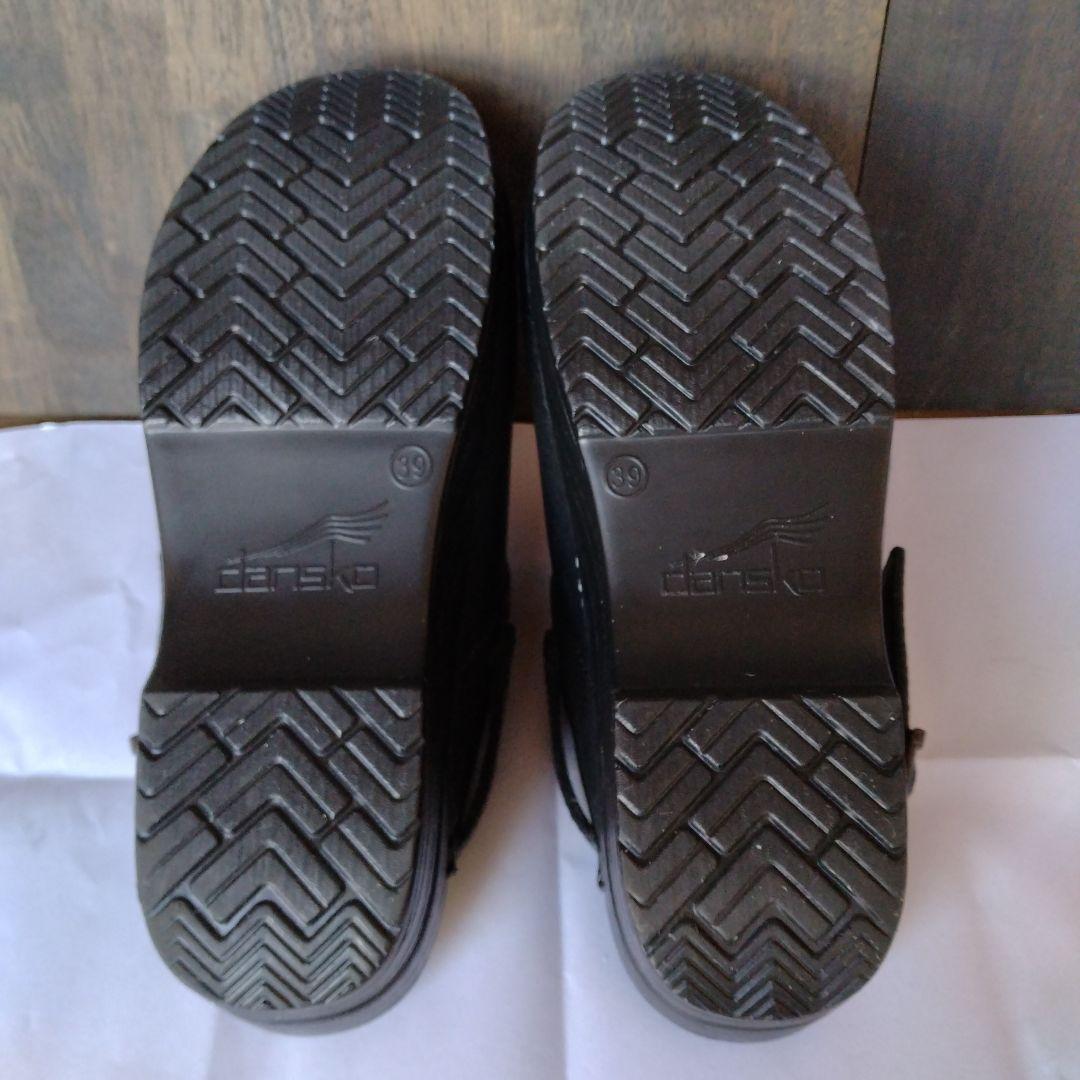 コリラックマ様ご確認用【dansko Ingrid Oiledイングリッド 39