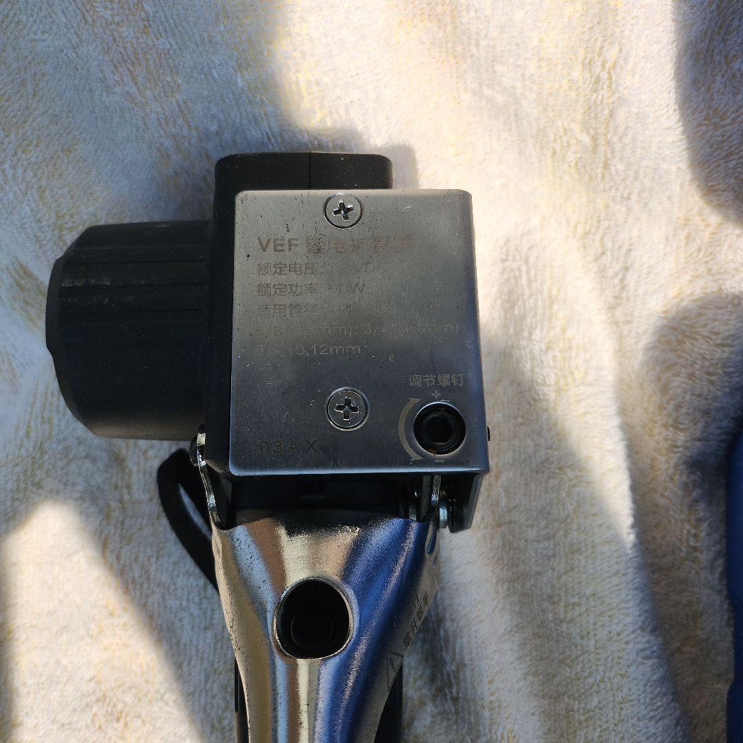 k*i様 最新電動フレアツール　VALUE　新品（タスコ TA550SF同等品O