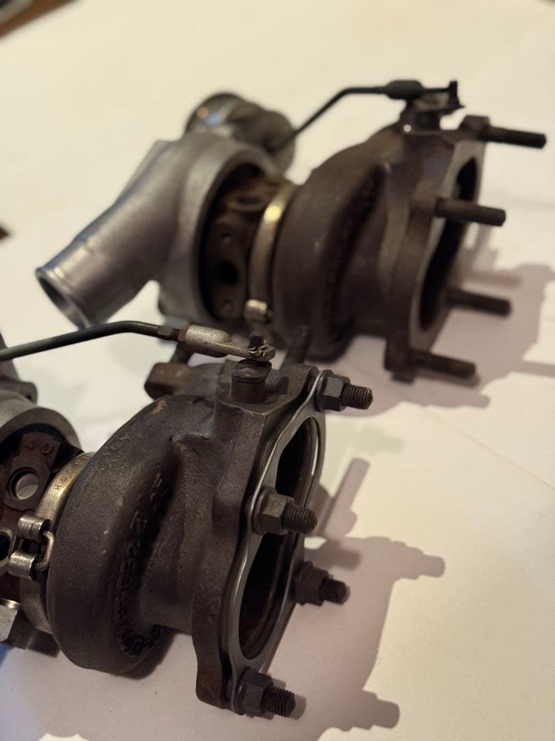 TD04 2個セット 三菱GTO z16a