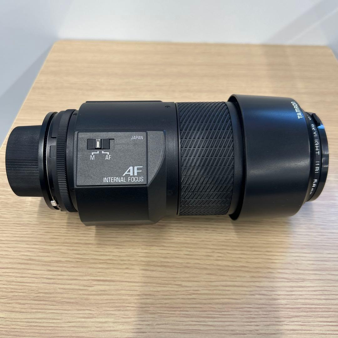 TAMRON「AF 70-210mm F/4 [IF] (Model 47A)」
