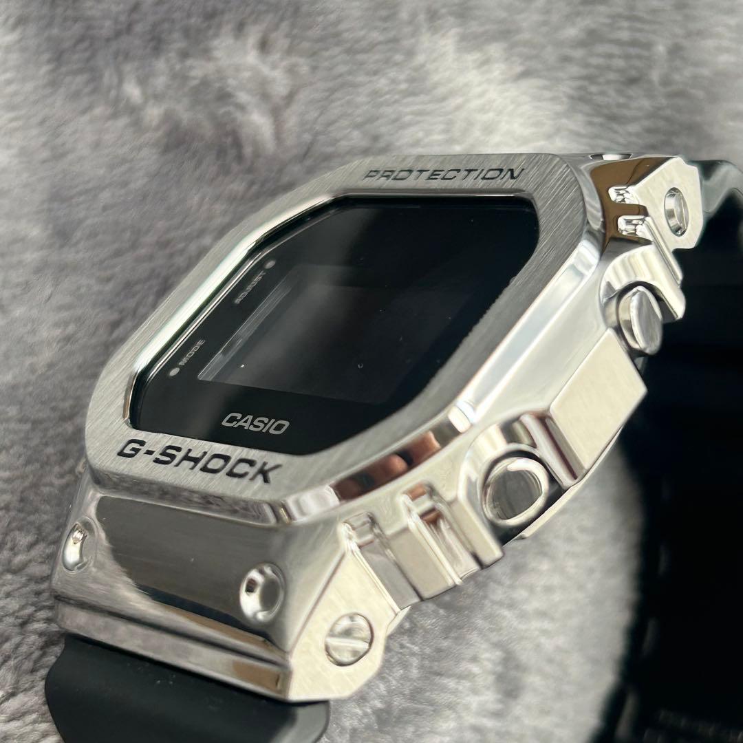 メタルベゼル［良品］GM-5600 CASIO G-SHOCK