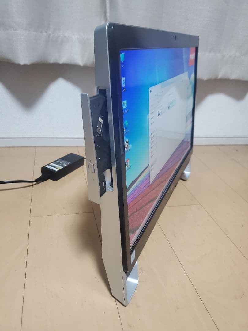 富士通 FHシリーズ/i7-6700T/新品SSD512GB/メモリ16GB