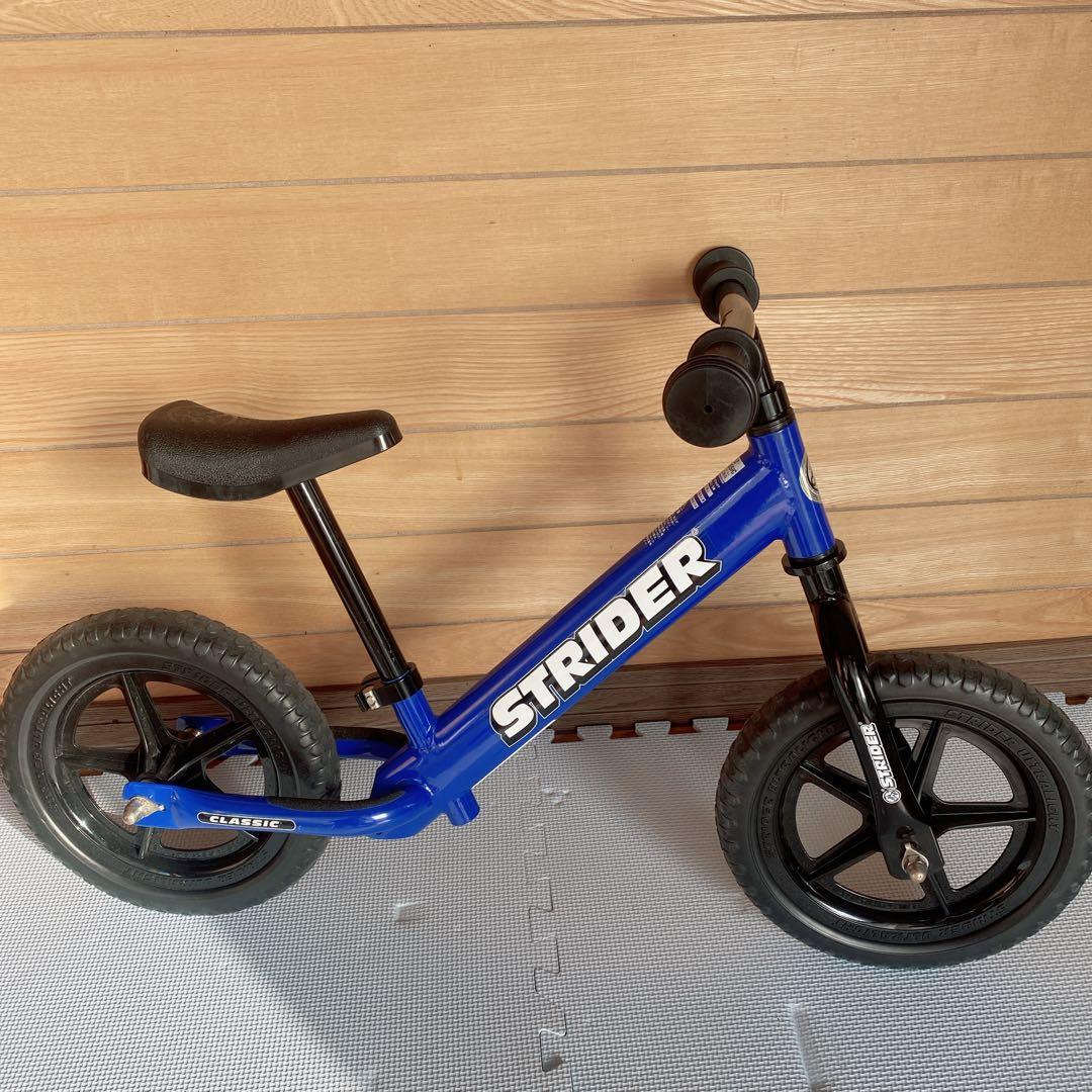 ストライダー クラシック キックバイク ST-M4 ブルー