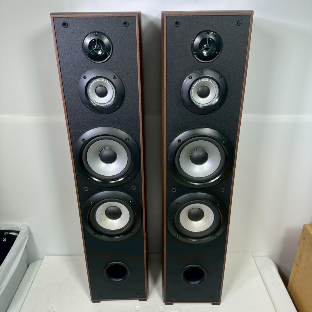 【動作確認済】SONY SS-F6000 トールスピーカー ペア