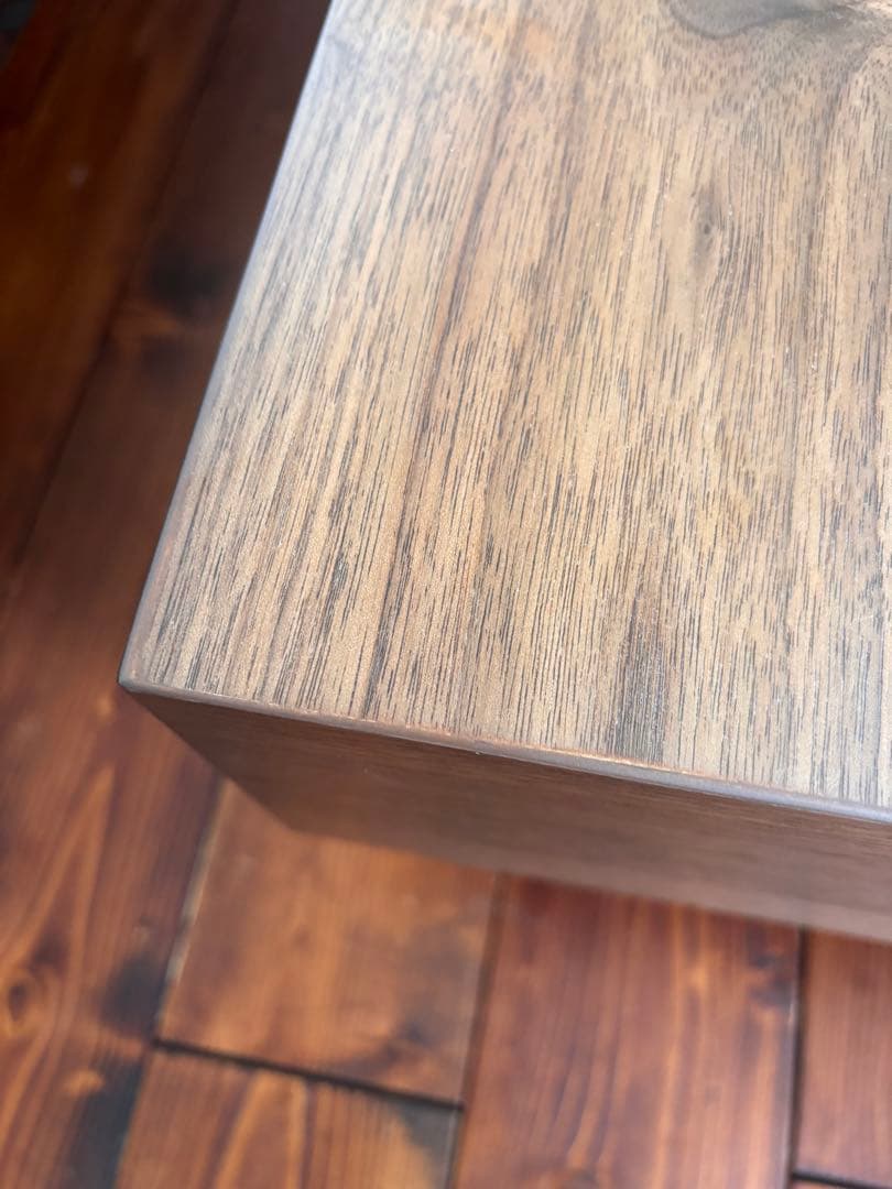 関家具テーブル　 Nippon aire RHICHO table