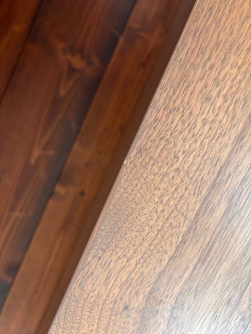 関家具テーブル　 Nippon aire RHICHO table