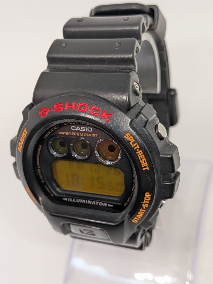 DW-6900G-1V 初期型 1289 O_