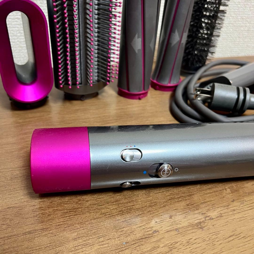 Dyson Airwrap HS01アタッチメント メンテナンス品