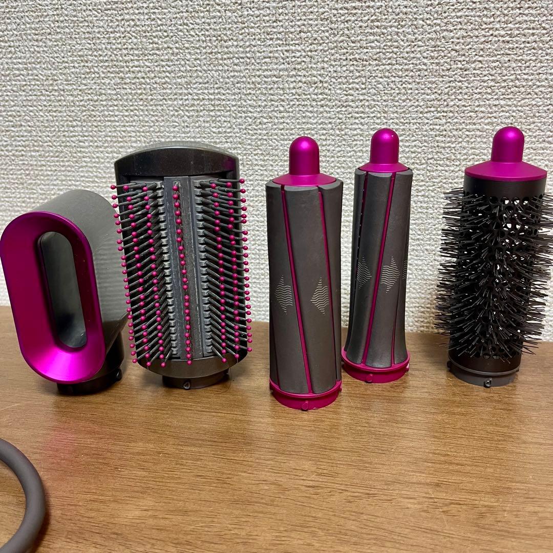Dyson Airwrap HS01アタッチメント メンテナンス品