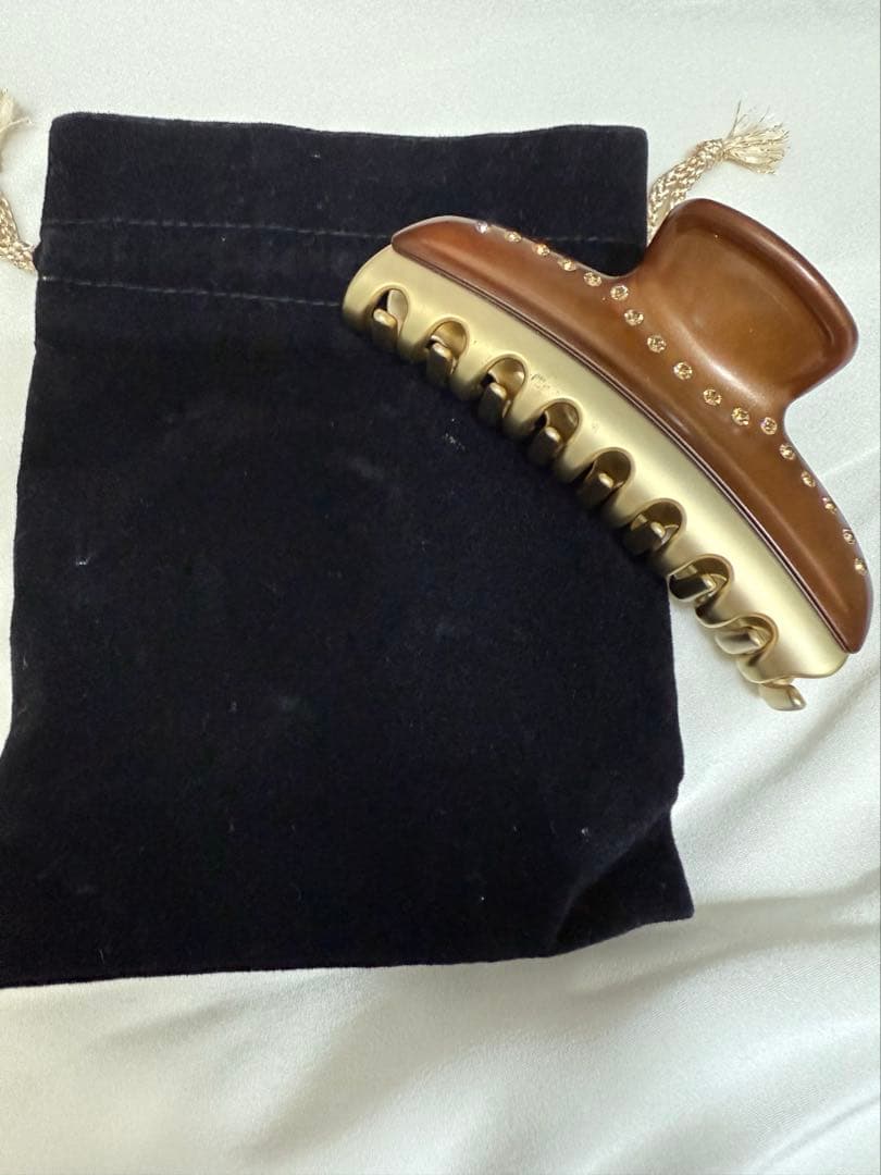 アルクサンドルドゥパリ ヴァンドーム ヘアクリップ