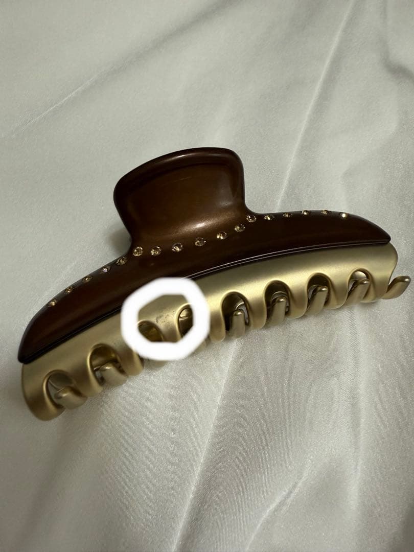 アルクサンドルドゥパリ ヴァンドーム ヘアクリップ