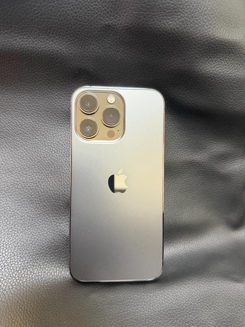 iPhone 13 Pro 128GB グラファイト 美品