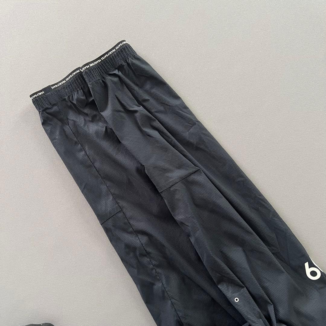 PEARLY GATES パーリーゲイツ　ナイロンジャケット 総柄　レディース