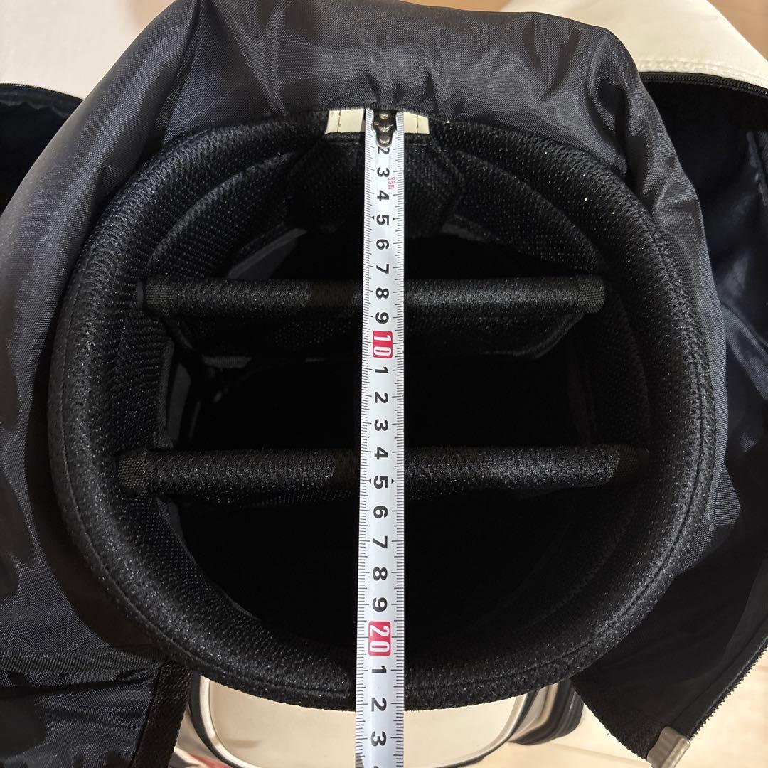 テーラーメイド　カート型　キャディバッグ ゴルフバッグ