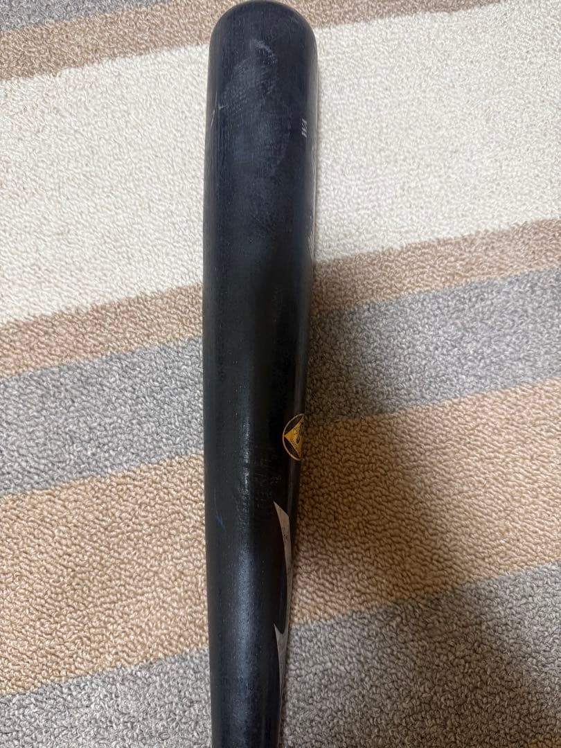 NPB ミズノプロ硬式木製バット 若林晃弘選手実使用