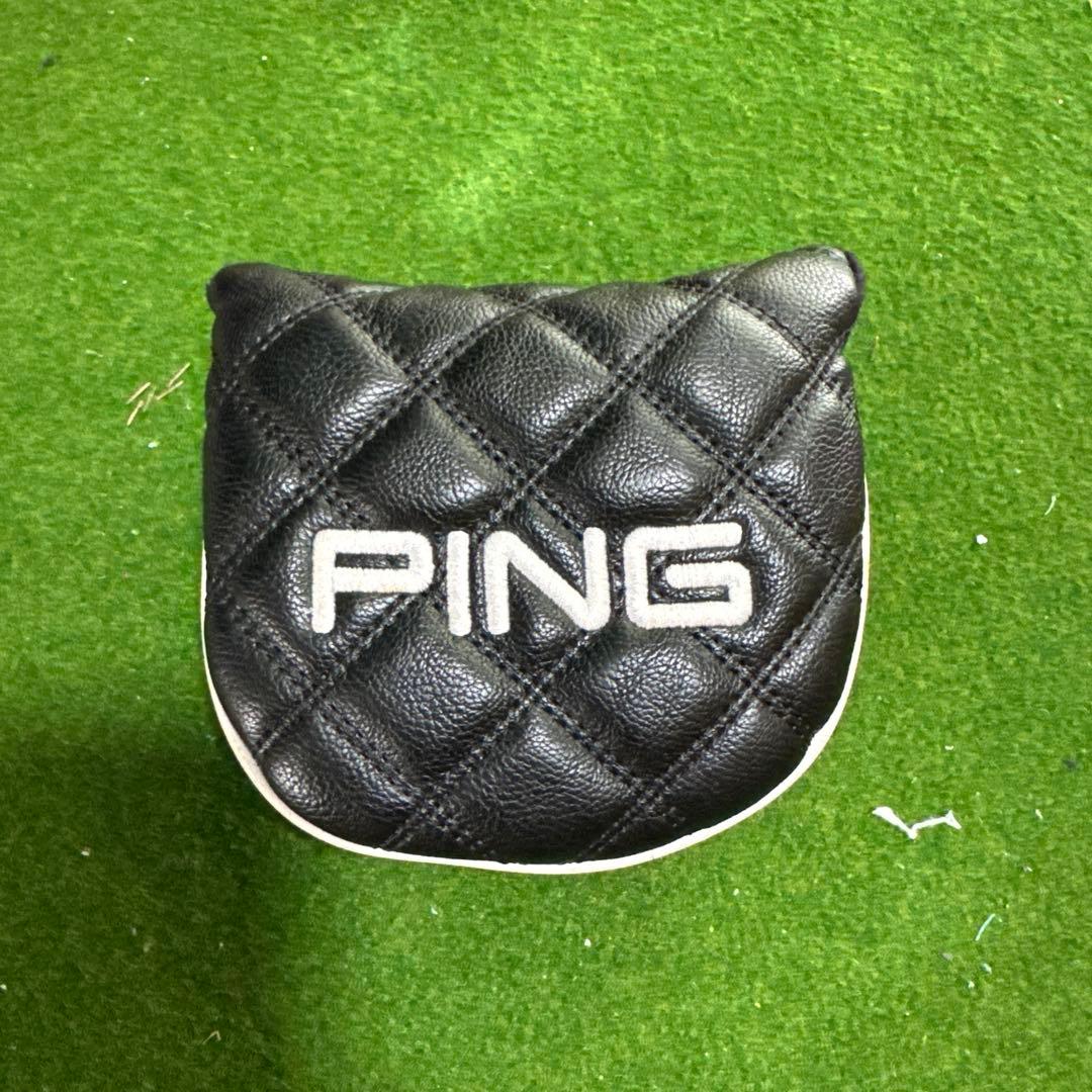 PING タインH パター(レフティ)
