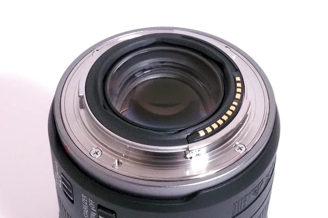 キヤノン CANON RF24-105mm F4-7.1 IS STM