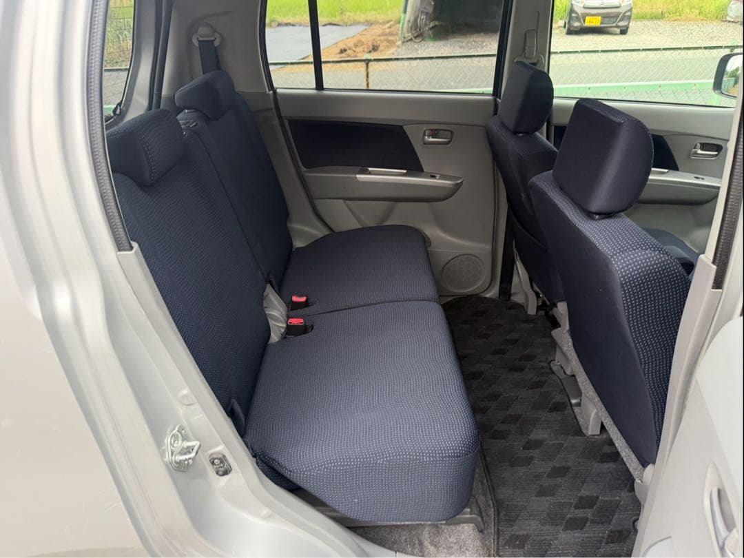 ★車検満タン2年★ スズキ　ワゴンR MH23S ★4WD車★ETC付★調子良好