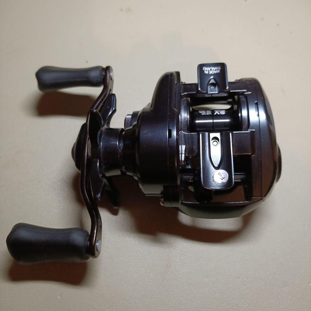ダイワ　タトゥーラSV TW 103SHL　左ハンドル