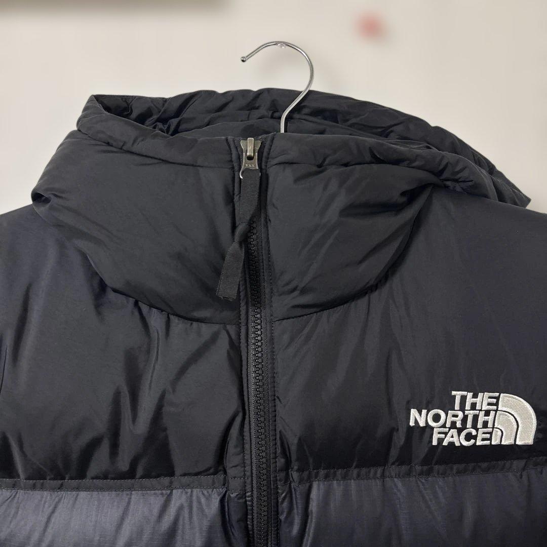 THE NORTH FACE メンズL ヌプシフーディー ND92559
