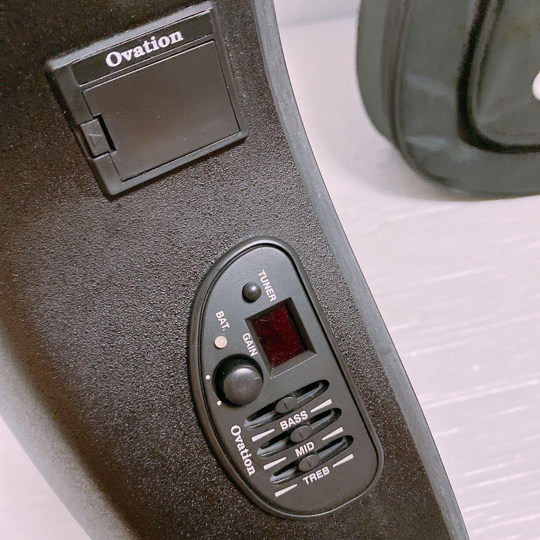 Ovation Celebrity CE44-RBB エレアコギター