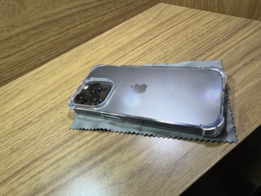 Apple iPhone13 pro 128GB 白ロム 楽天モバイル