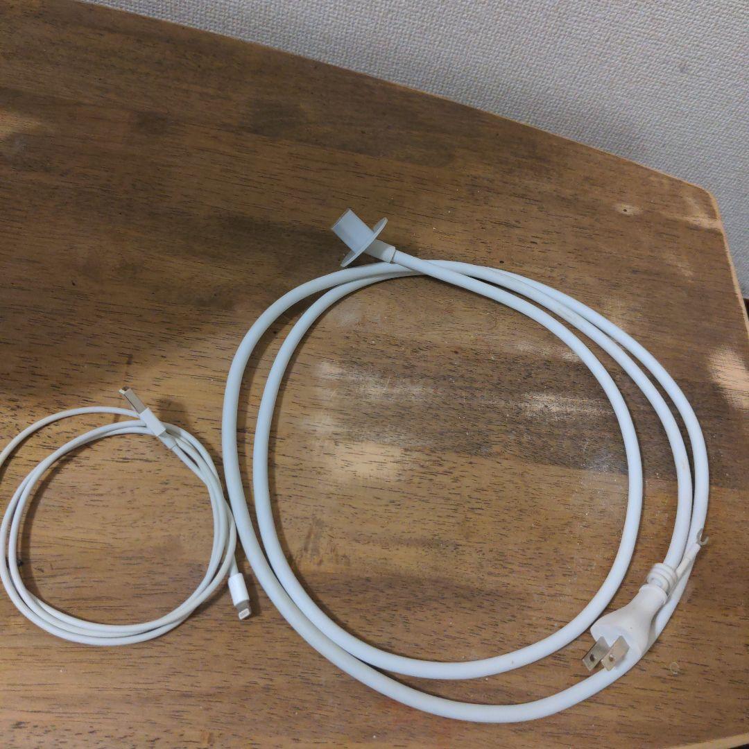 Apple iMac 2017 4K　キーボード・マウス付き