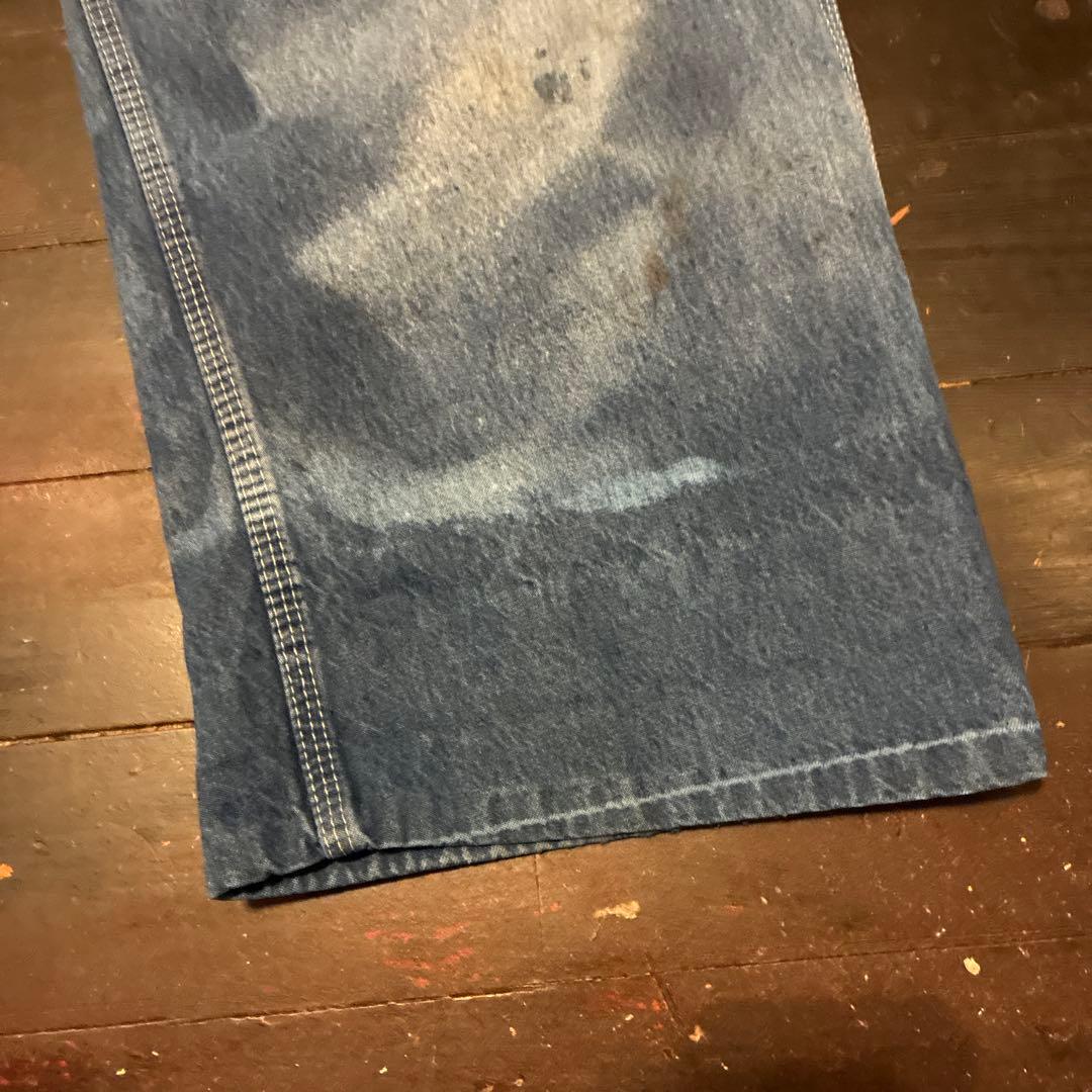 ボロの美学60s-70s BIG SMITH ビッグスミス オーバーオール