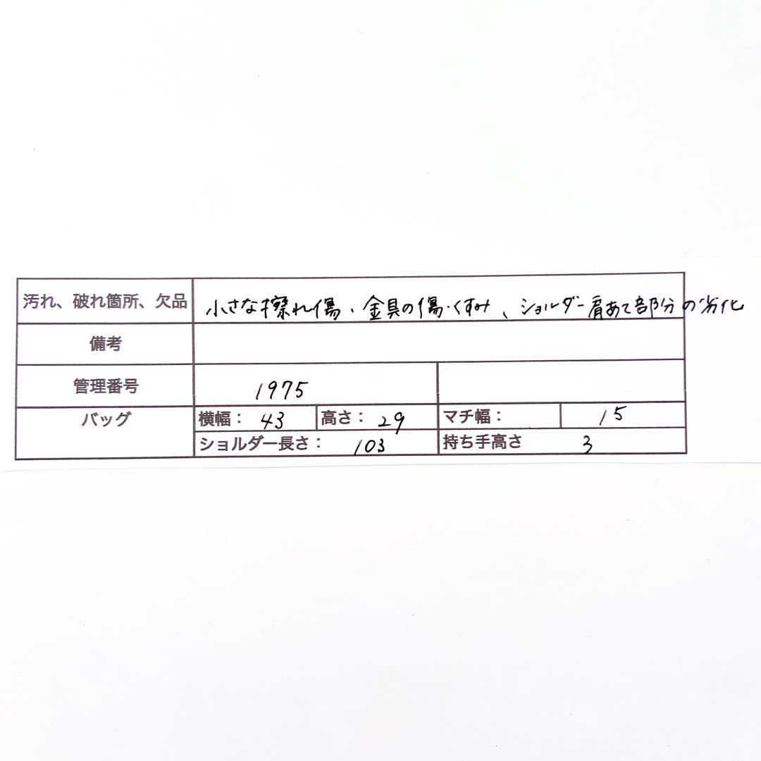 希少　美品　OLD CELINE マカダム　ブリーフケース　2way DM95