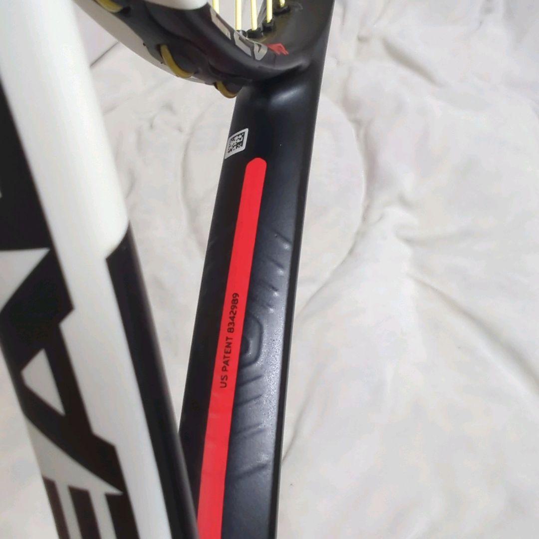 美品！HEAD GRAPHINE TOUCH SPEED MP スピード