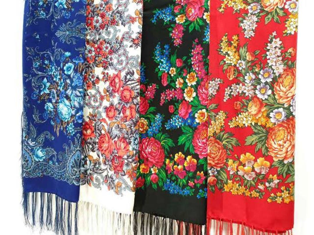 ロシア雑貨☆民族衣装起き上がりこぼし♪プラトークCマトリョーシカ タチアナ作