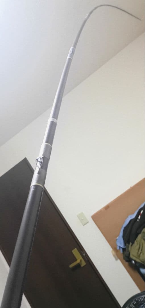 オリムピック4本継ぎ 底物石鯛竿