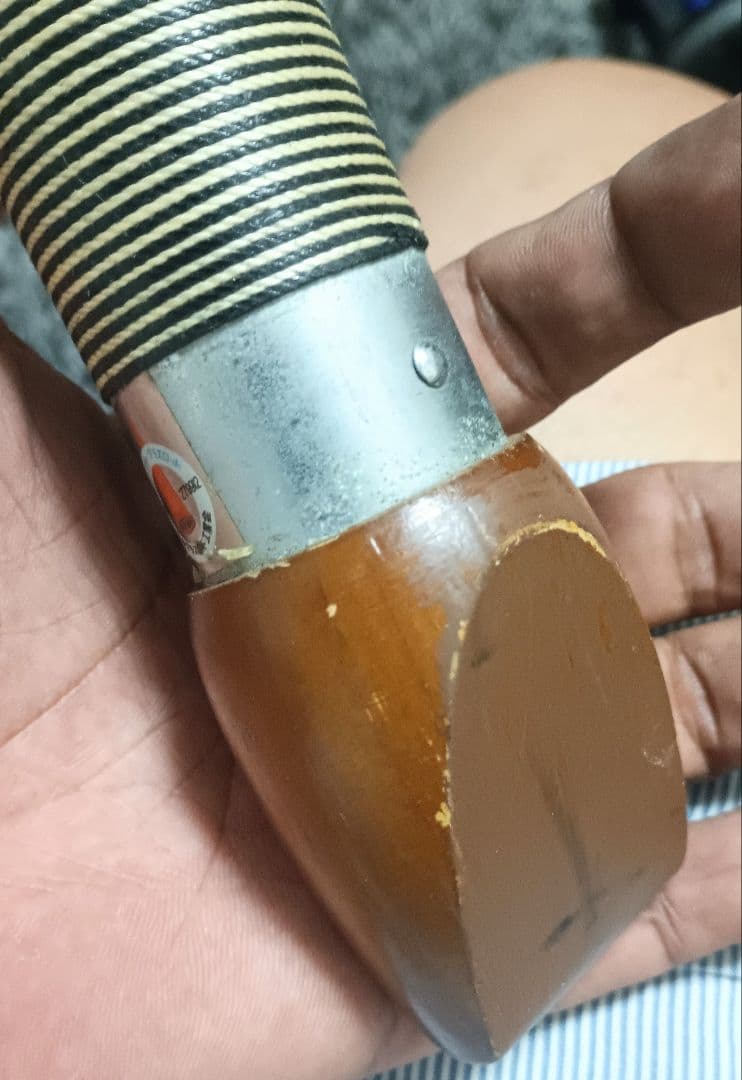 オリムピック4本継ぎ 底物石鯛竿