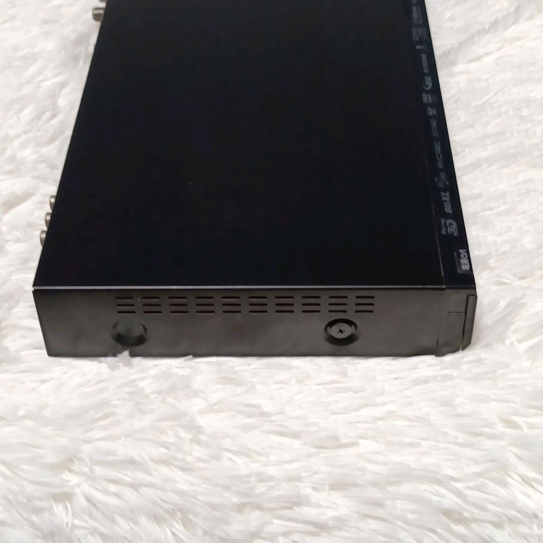 Panasonic DIGA DMR-BZT600 ブルーレイレコーダー 付属有