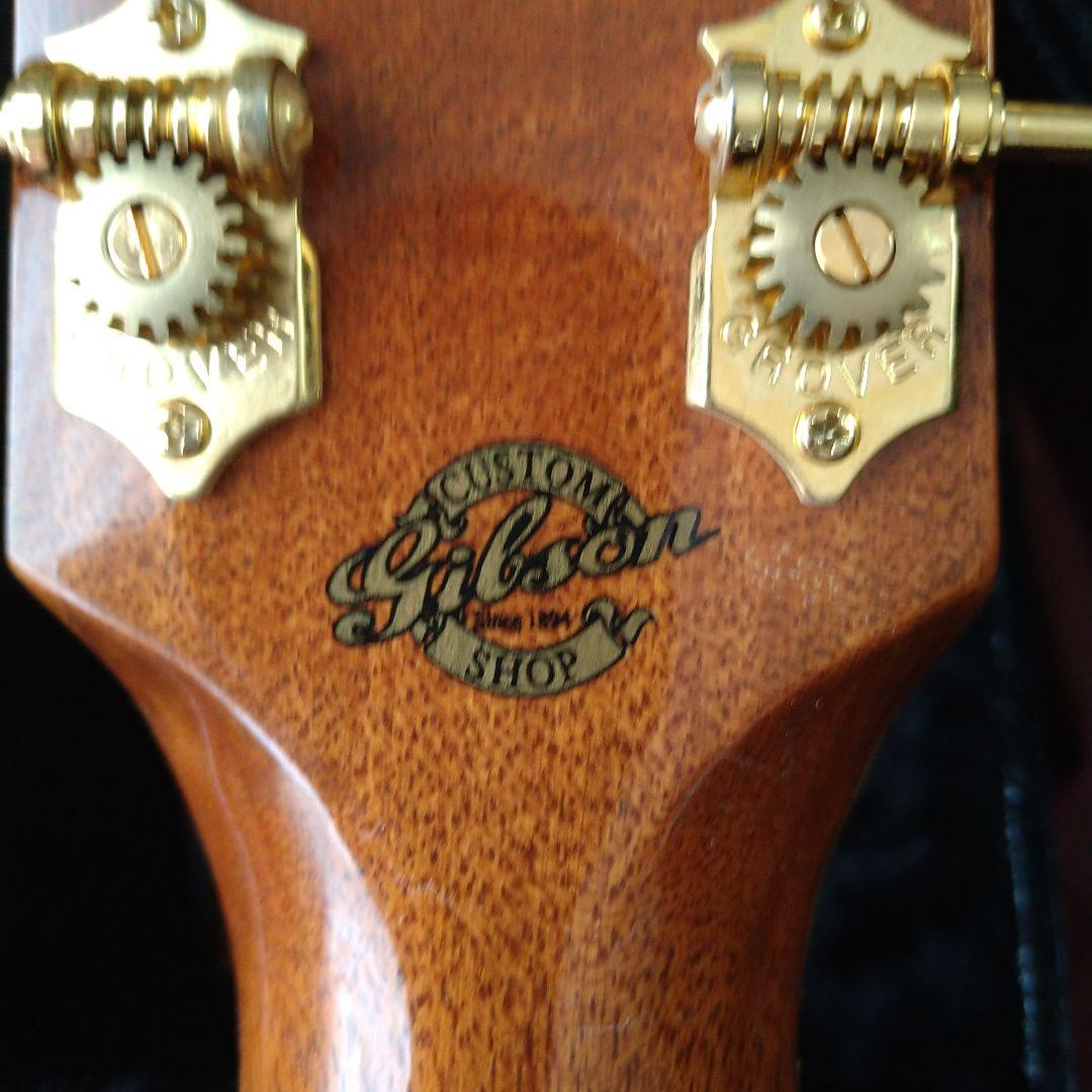 ギター Gibson Limited J-45 KOA