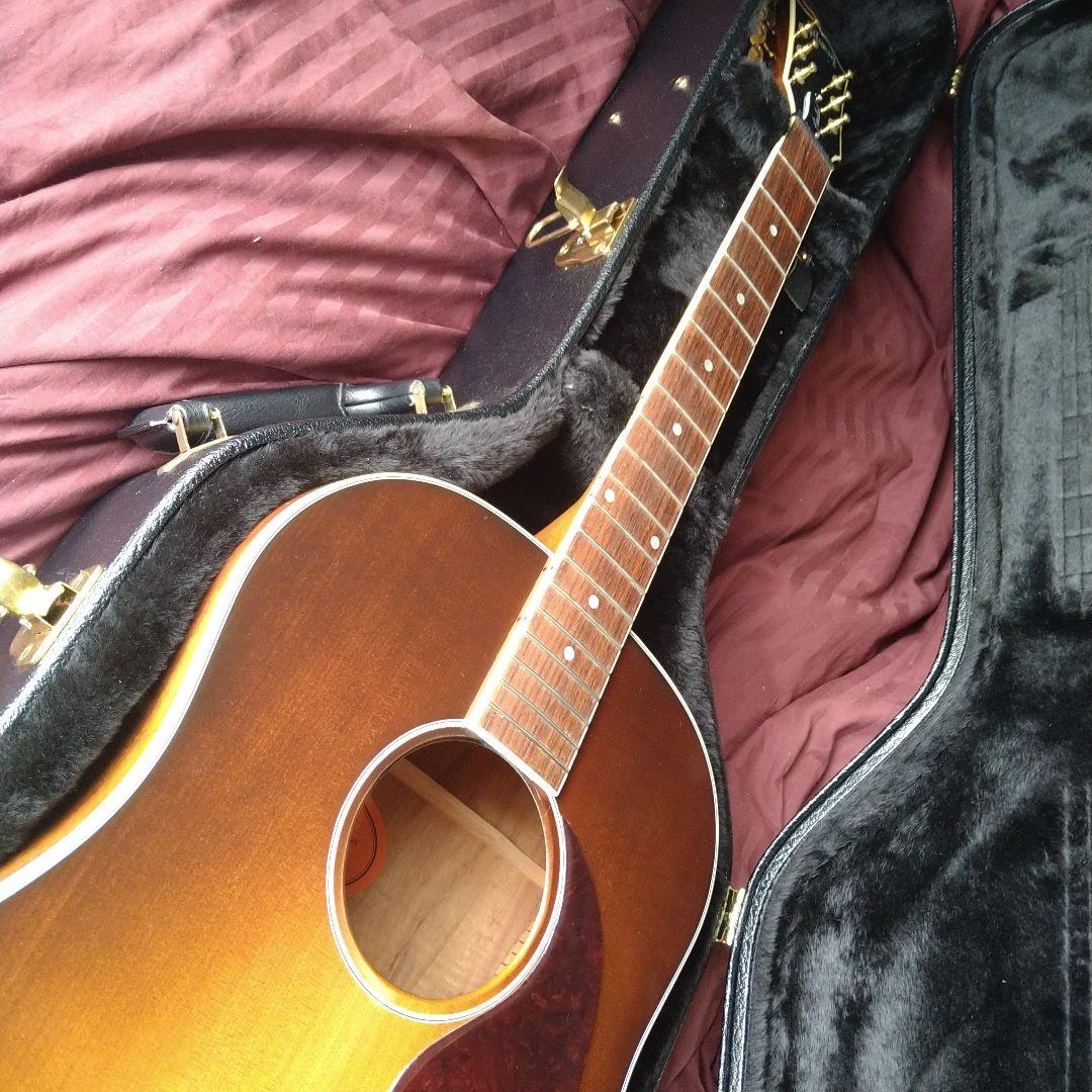 ギター Gibson Limited J-45 KOA