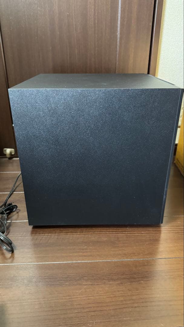 Yamaha NS-SW300 ブラック