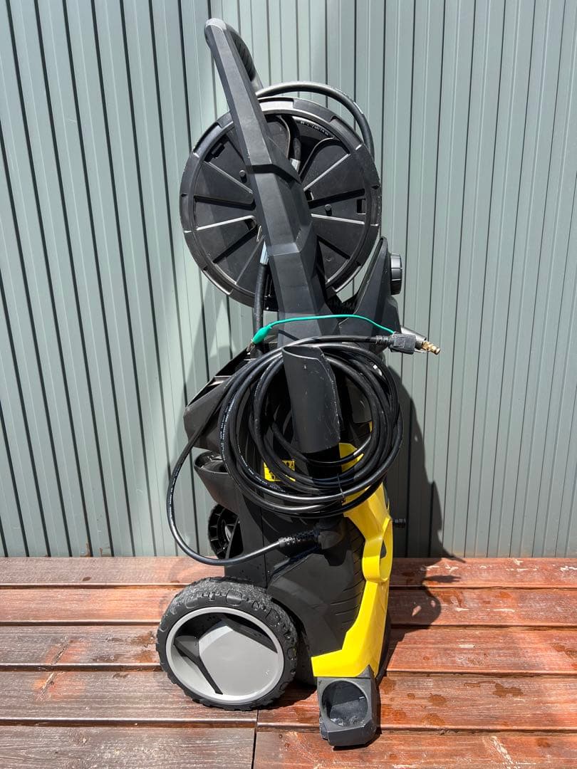 KARCHER K5 Premium Silent 高圧洗浄機本体　50Hz