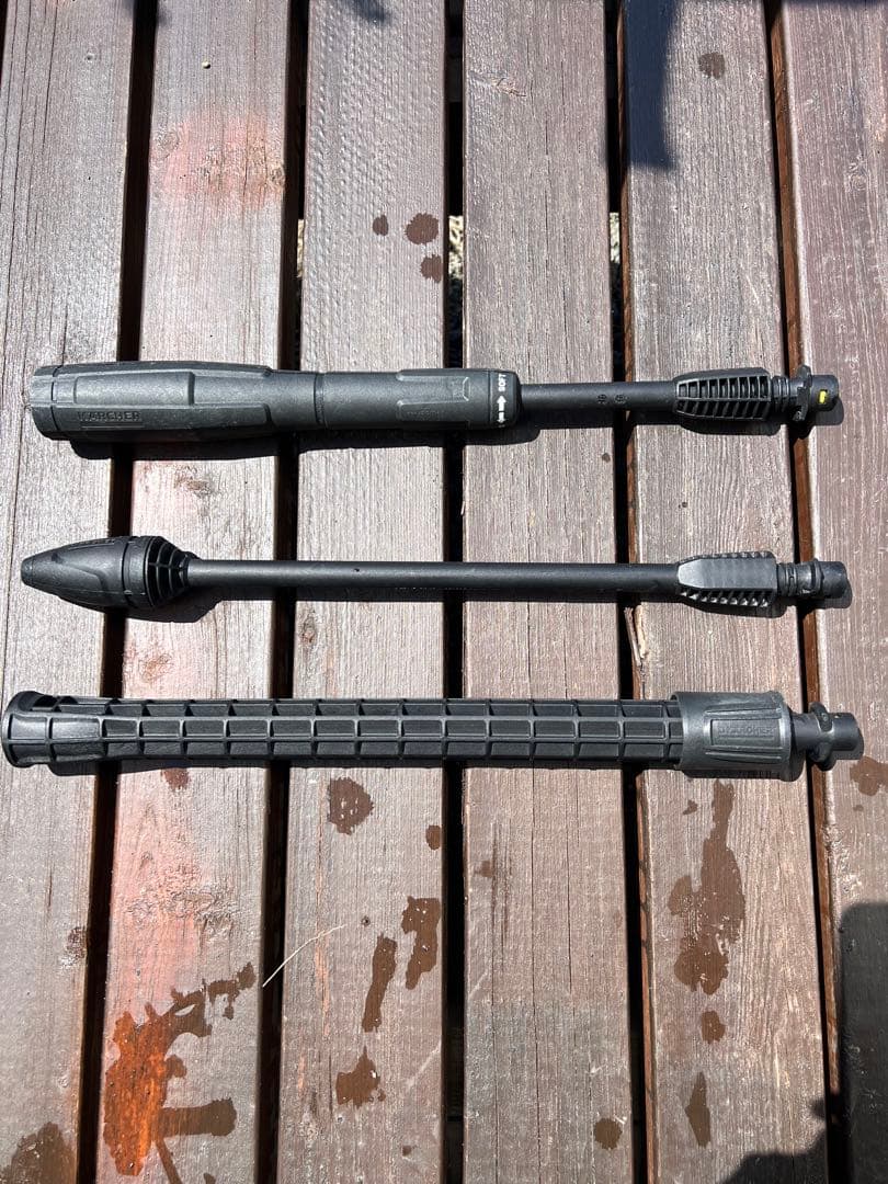 KARCHER K5 Premium Silent 高圧洗浄機本体　50Hz