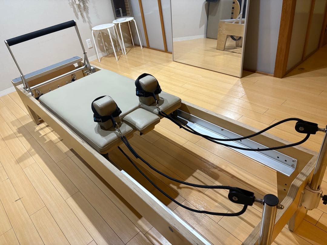 リフォーマー ピラティス用【motioncare社】