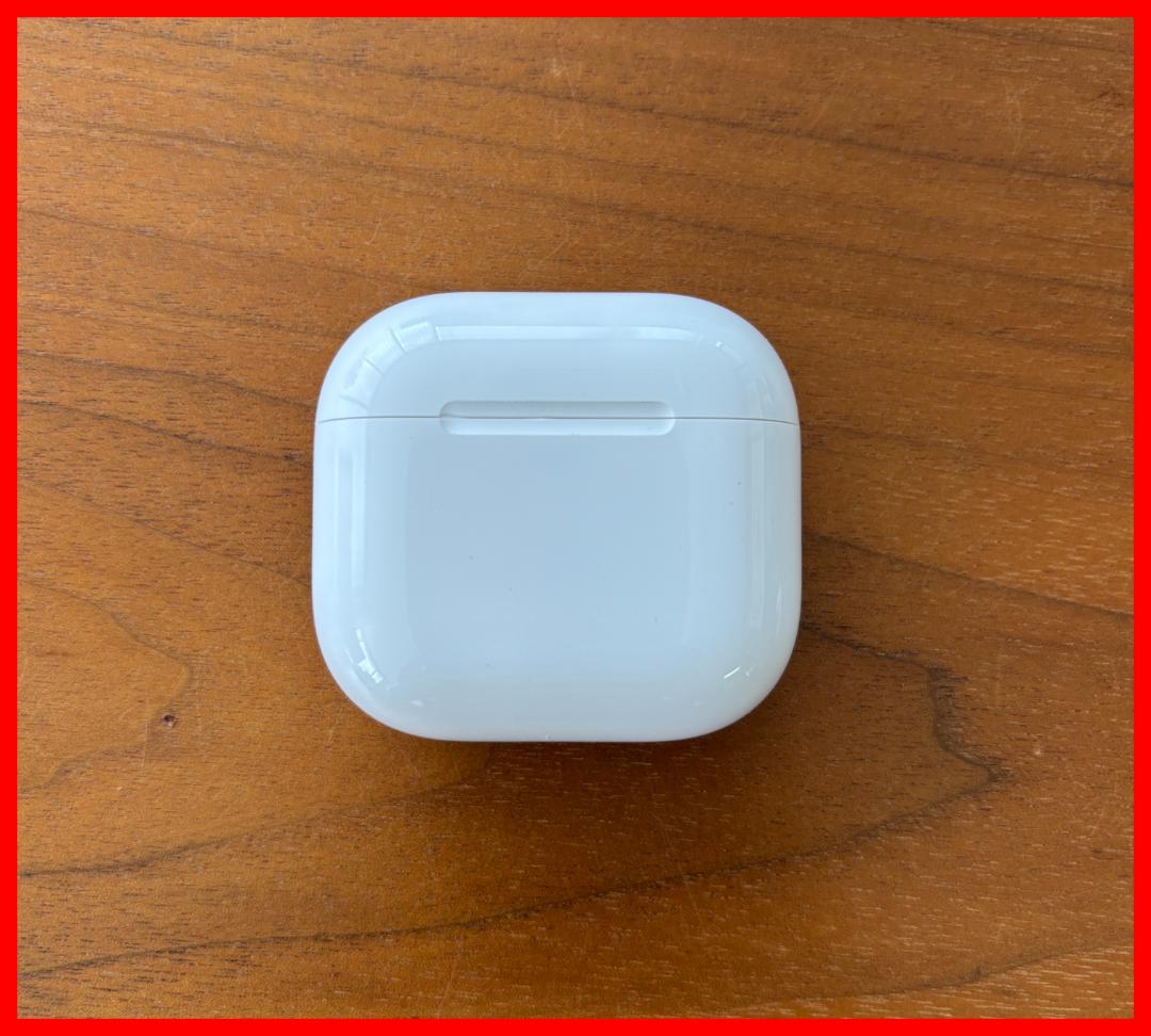 【本日発送】保証有2026年6月 Apple AirPods 4 (ANC)本体