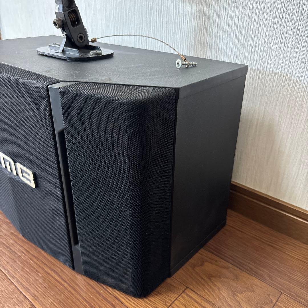 BMB スピーカー 2個 セット売り