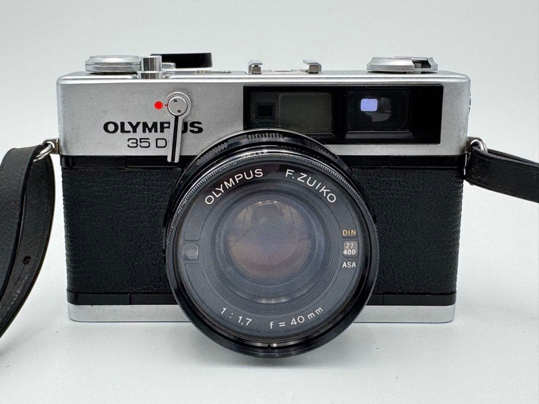 OLYMPUS 35 DC フィルムカメラ