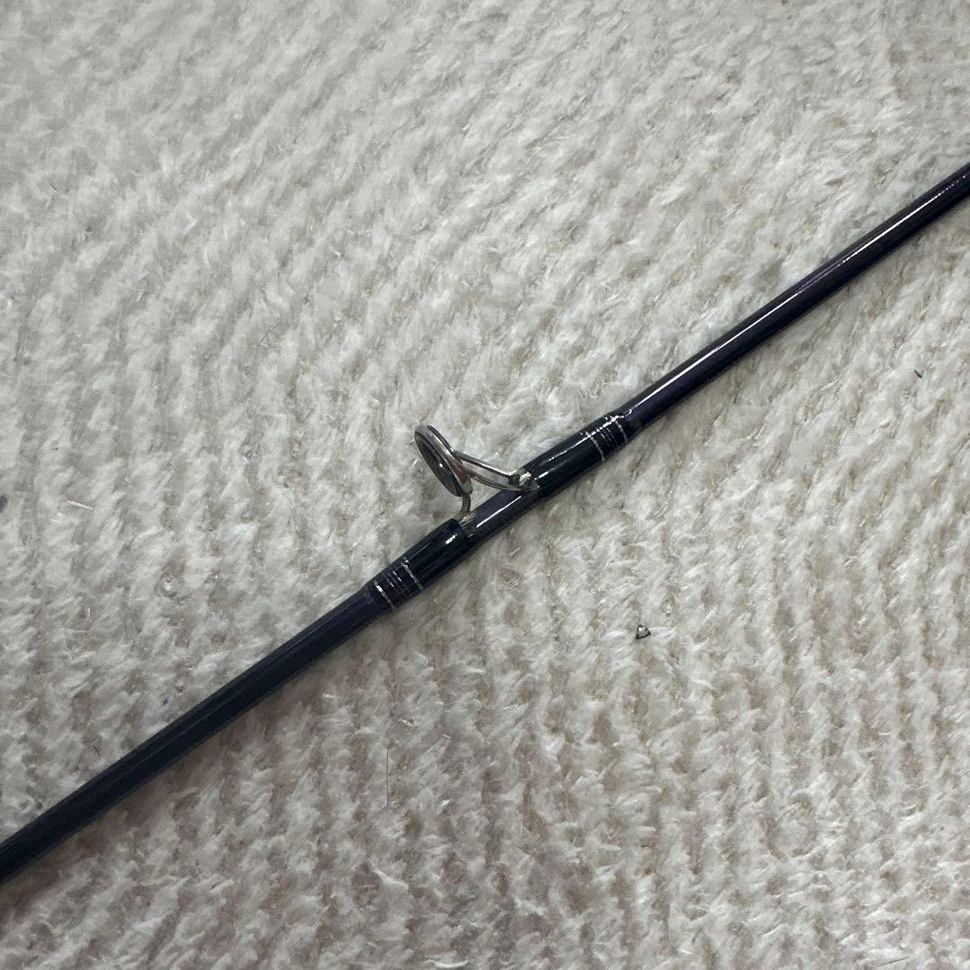 最終！ダイワ　ハートランド　HL-6102MLFS-07 柳龍