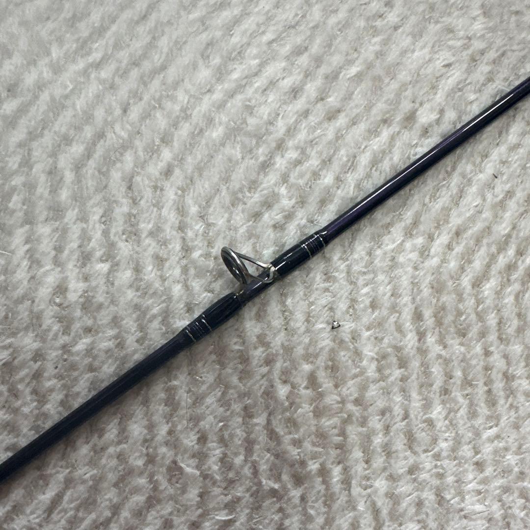 最終！ダイワ　ハートランド　HL-6102MLFS-07 柳龍