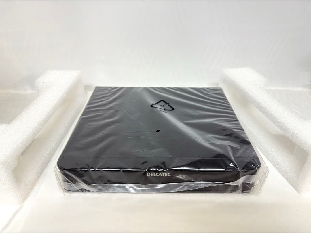 ①DXアンテナ ドーム型ネットワークカメラ ＆ 4ch対応レコーダー