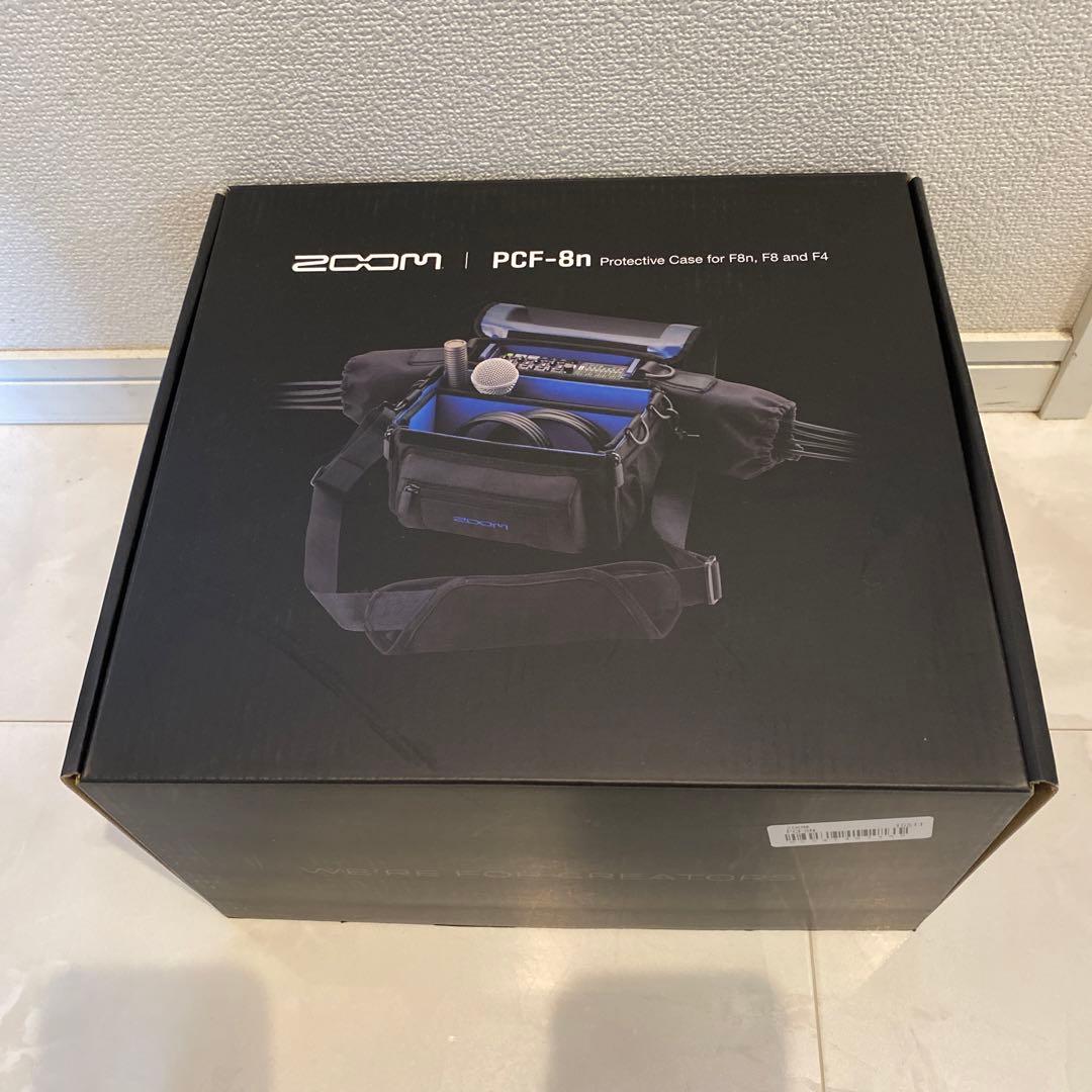ZOOM PCF-8N F8n pro用ミキサーバッグ　保護ケース　ズーム