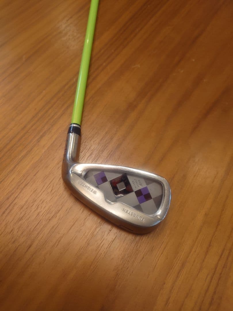 onoff レディース ゴルフクラブセット9本 PINGパター付き