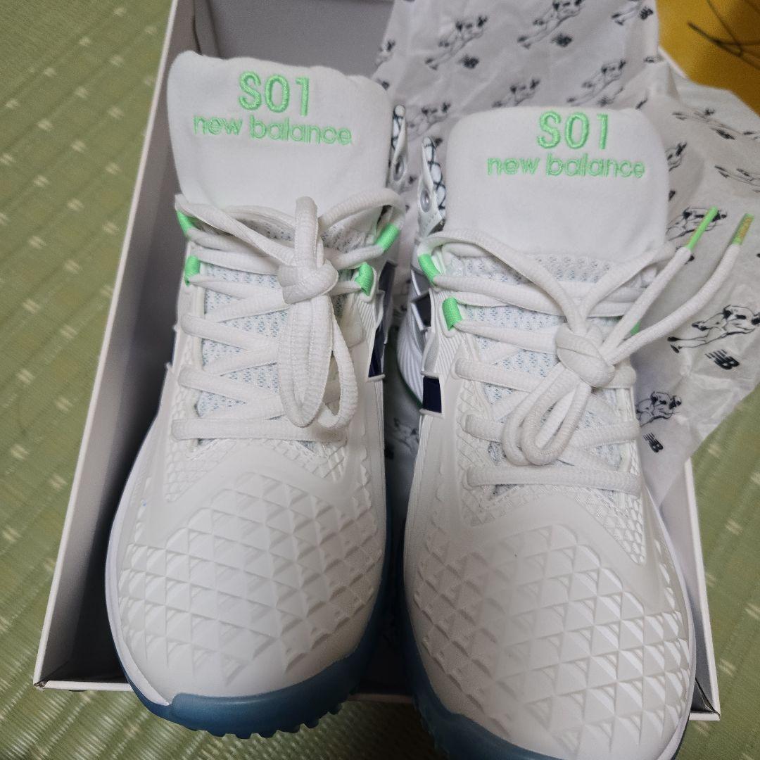 Ohatni 1 SO1 ニューバランス　シューズ　米国購入　大谷翔平