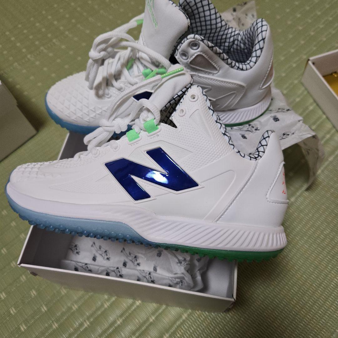 Ohatni 1 SO1 ニューバランス　シューズ　米国購入　大谷翔平